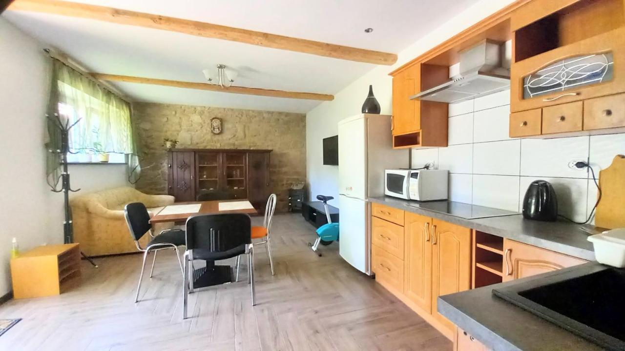 Вилла Ranczo Na Skarpie Frampol Экстерьер фото