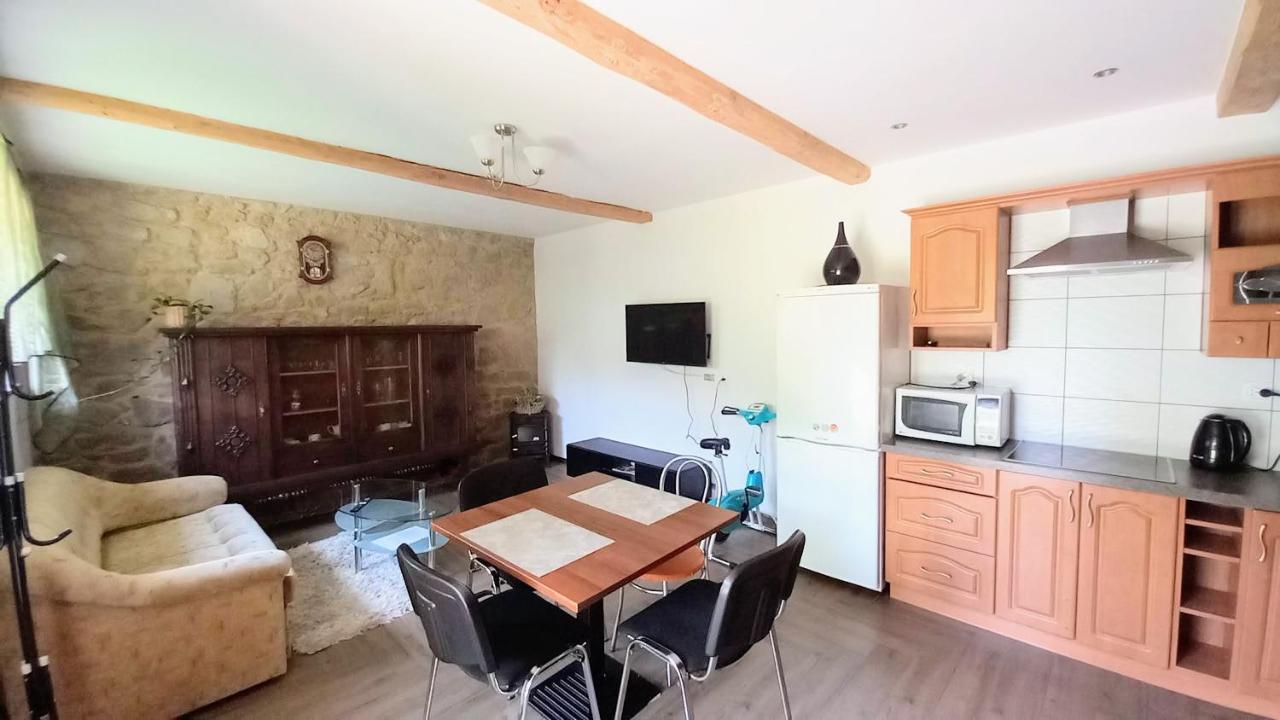 Вилла Ranczo Na Skarpie Frampol Экстерьер фото